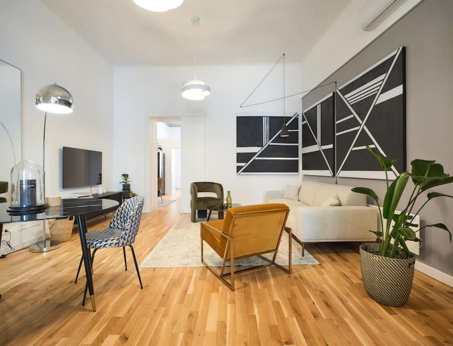 Agravista Main Square Residence By Irundo زغرب المظهر الخارجي الصورة